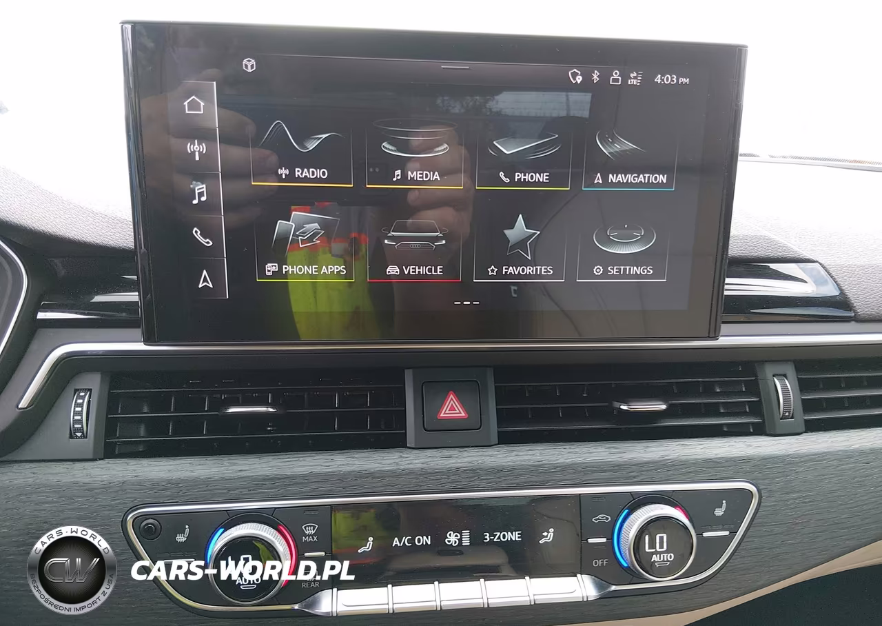 2022 Audi A4 Premium Plus 45 Tfsi S Line Quattro S Tronic VIN:WAUEAAF46NN015077 - 17