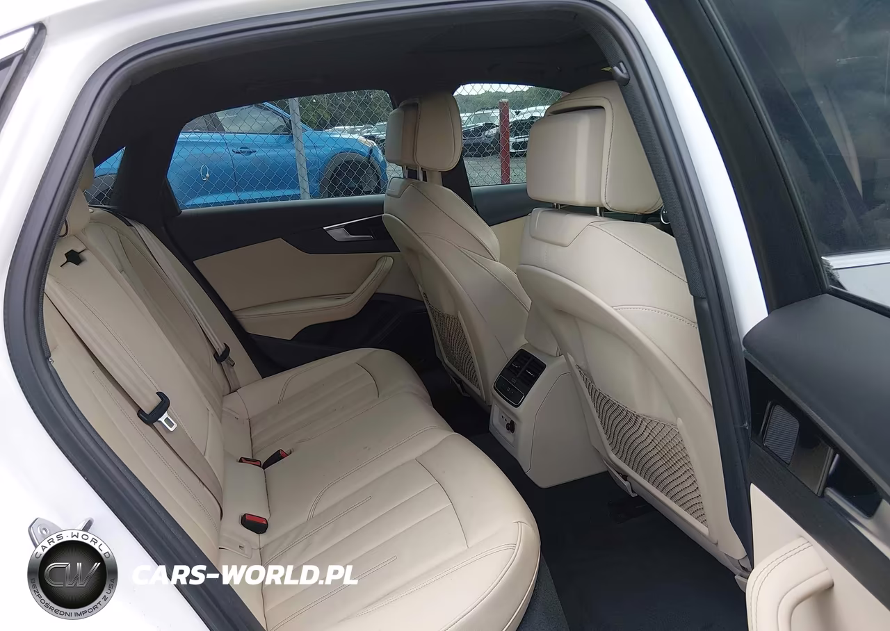 2022 Audi A4 Premium Plus 45 Tfsi S Line Quattro S Tronic VIN:WAUEAAF46NN015077 - 8