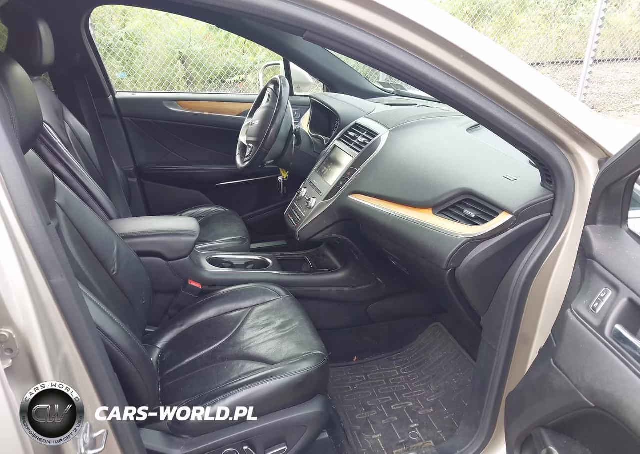 2015 Lincoln Mkc VIN:5LMTJ2AH6FUJ03797 - 5