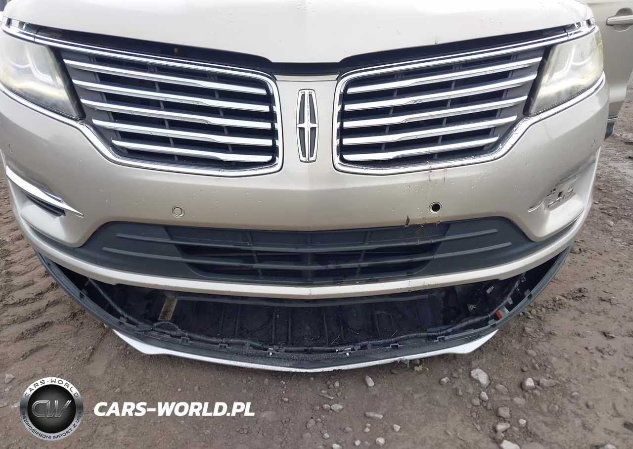 2015 Lincoln Mkc VIN:5LMTJ2AH6FUJ03797 - 6