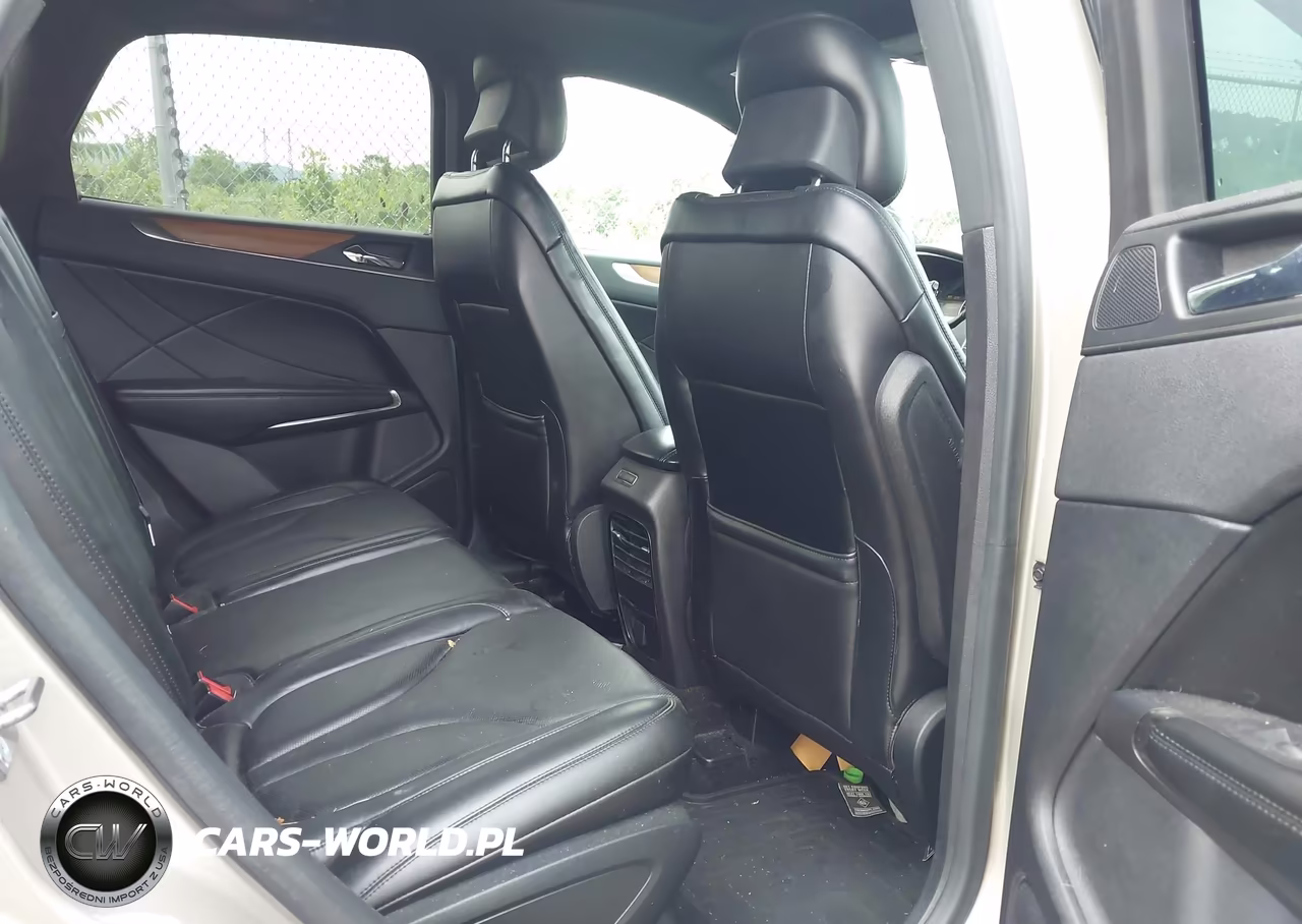 2015 Lincoln Mkc VIN:5LMTJ2AH6FUJ03797 - 8