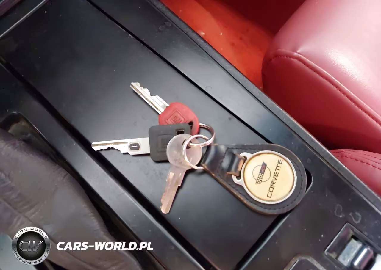 1989 Chevrolet Corvette VIN:1G1YY3187K5124301 - 11