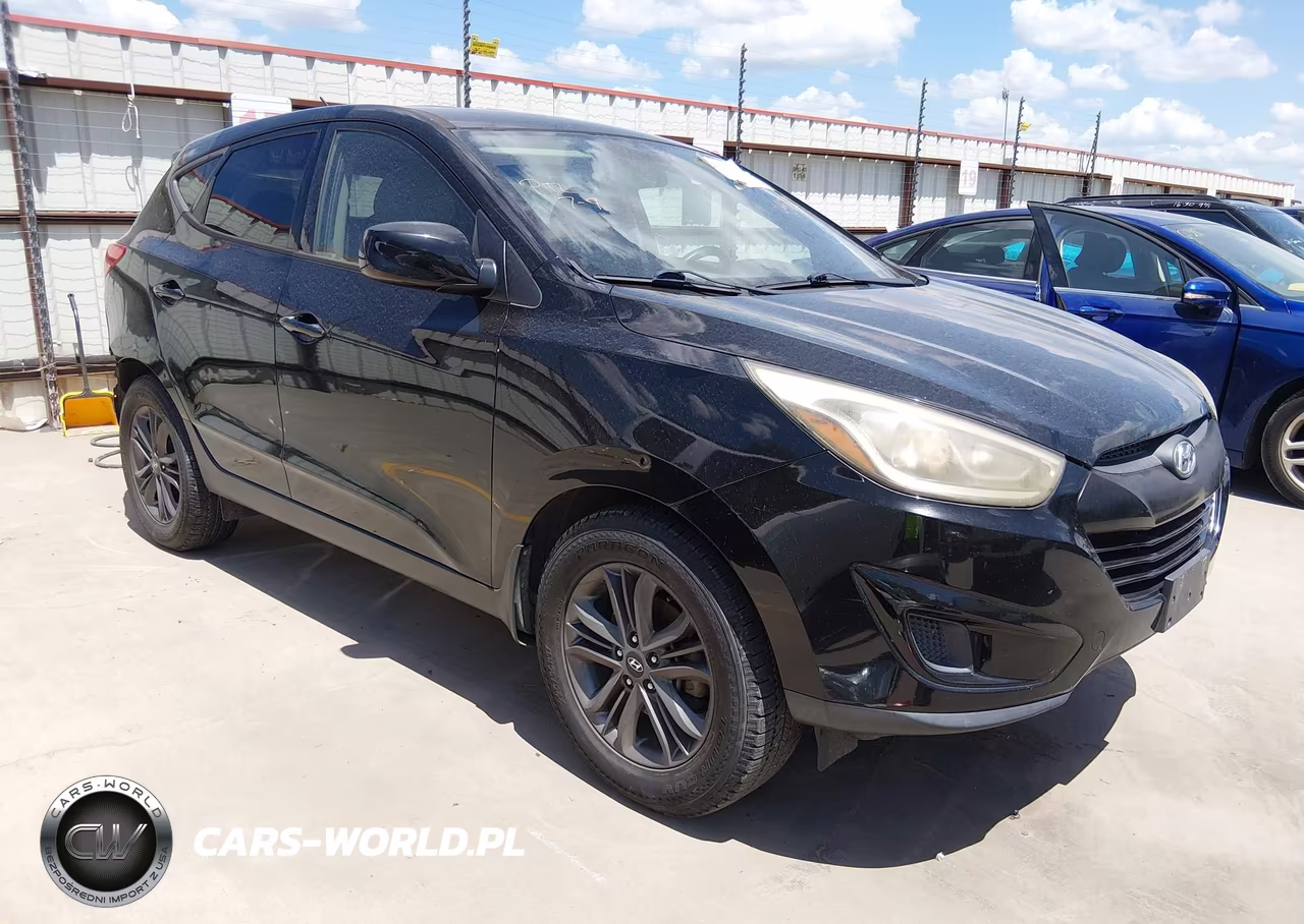 2015 Hyundai Tucson Gls