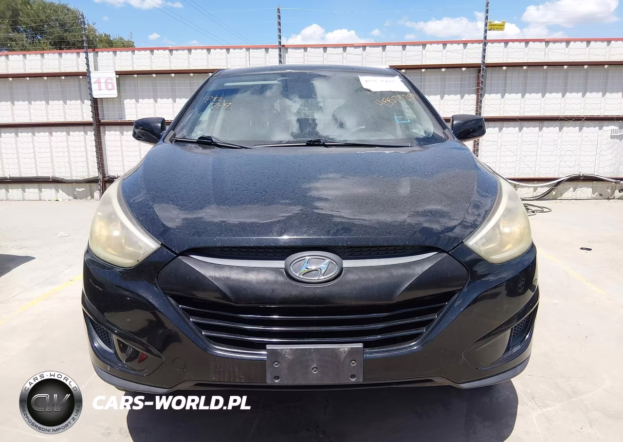 2015 Hyundai Tucson Gls VIN:KM8JT3AF4FU040305 - 13