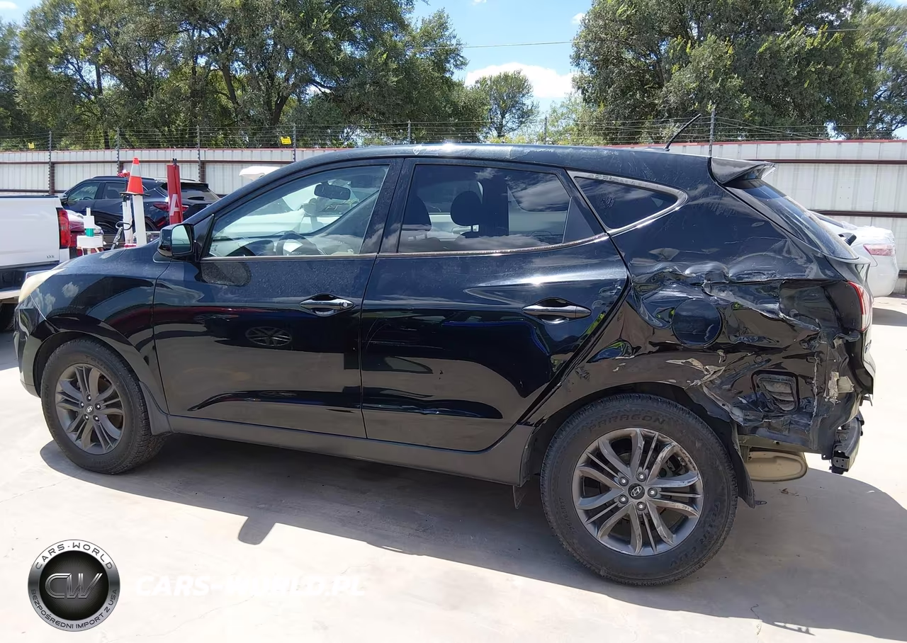 2015 Hyundai Tucson Gls VIN:KM8JT3AF4FU040305 - 15