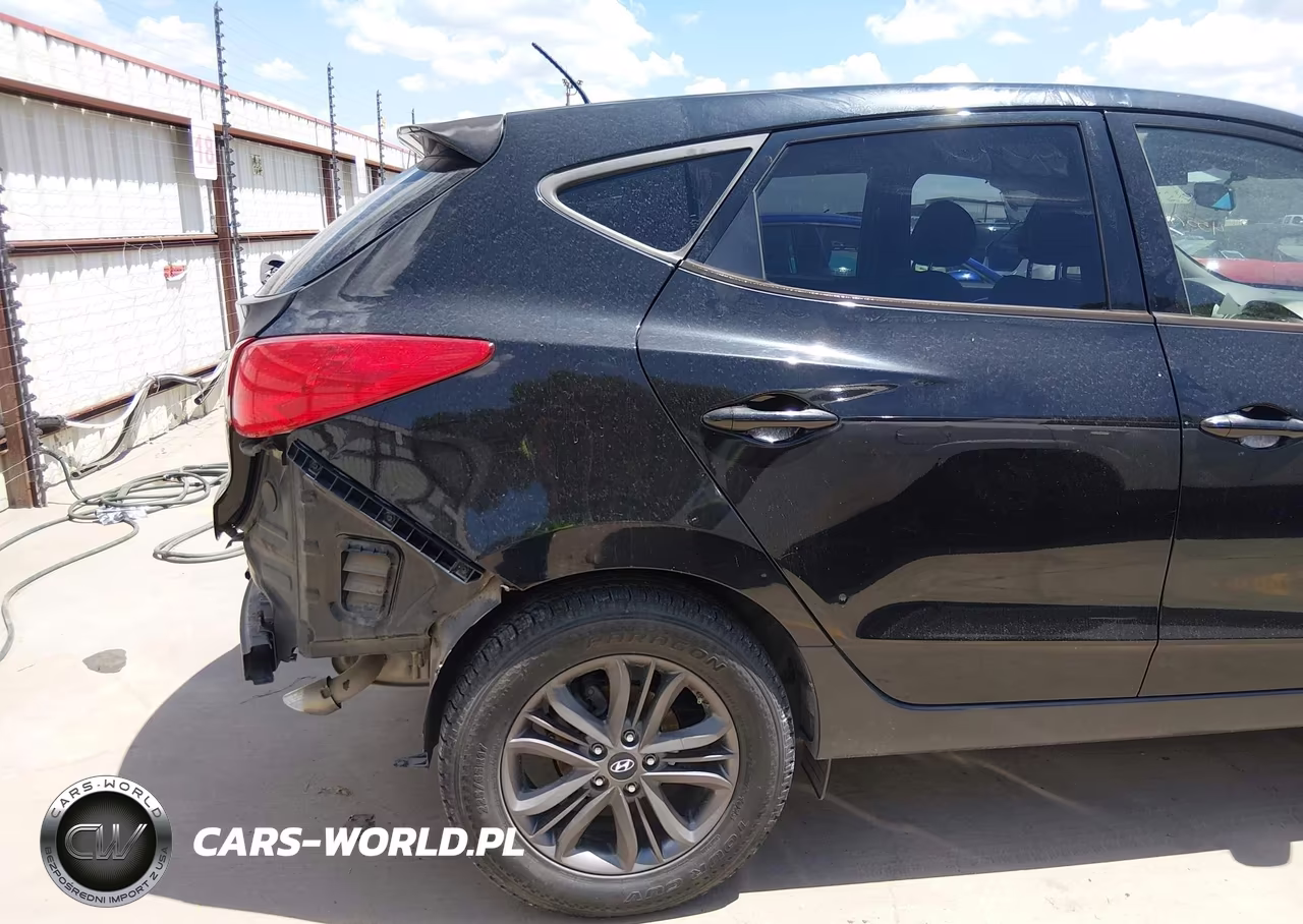2015 Hyundai Tucson Gls VIN:KM8JT3AF4FU040305 - 19