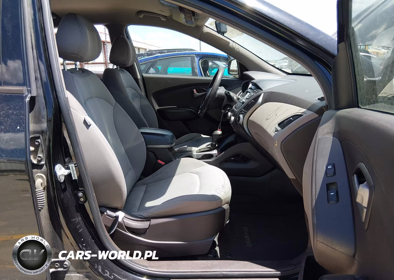 2015 Hyundai Tucson Gls VIN:KM8JT3AF4FU040305 - 5