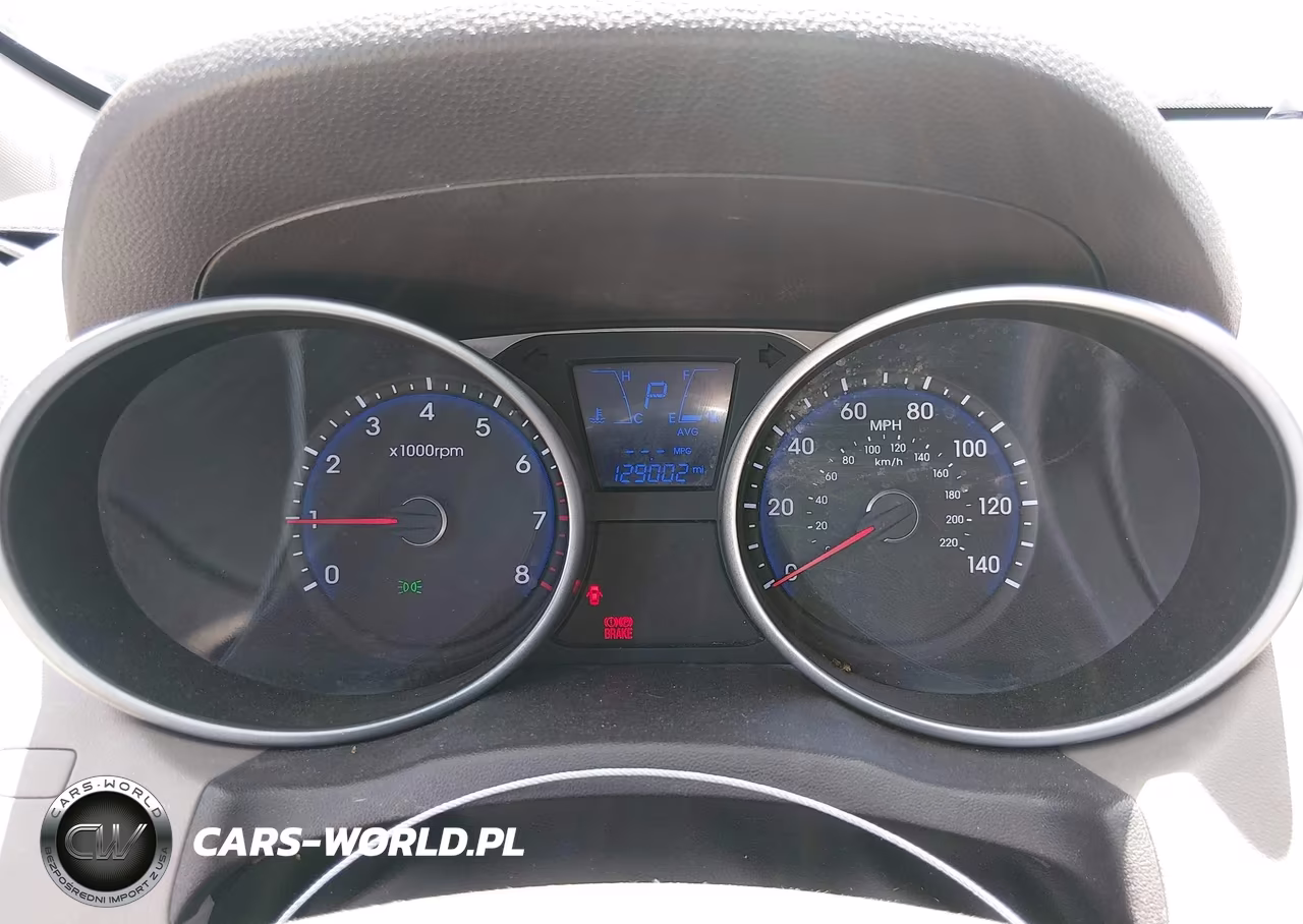 2015 Hyundai Tucson Gls VIN:KM8JT3AF4FU040305 - 7
