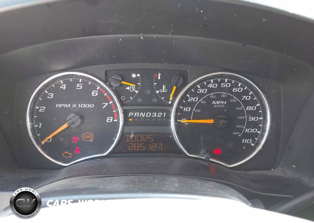 2008 GMC Canyon Sle1 VIN:1GTDT13E988175494 - 7