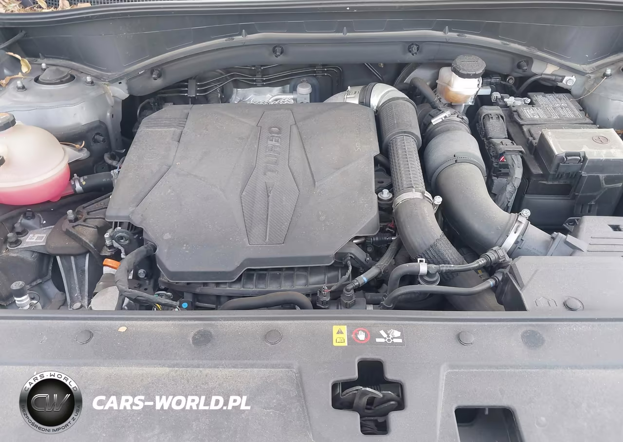 2022 Hyundai Santa Fe Calligraphy VIN:5NMS5DAL7NH386630 - 10