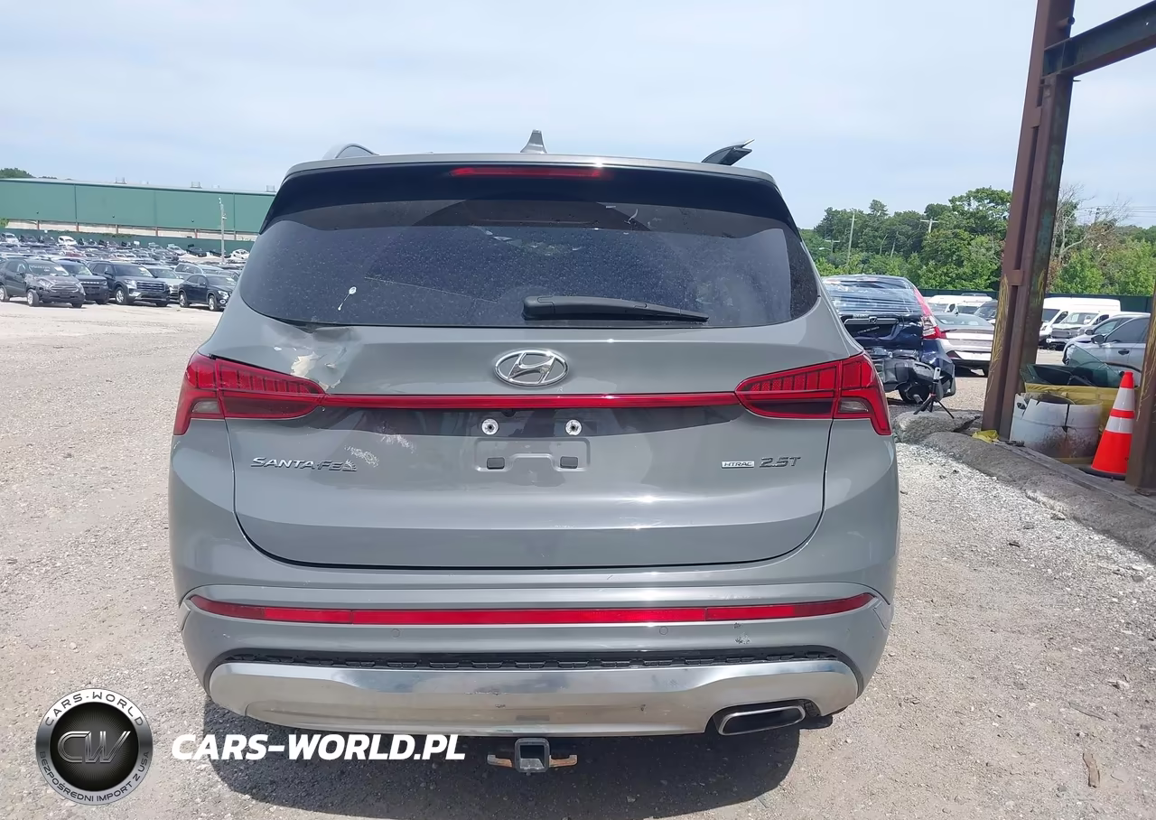 2022 Hyundai Santa Fe Calligraphy VIN:5NMS5DAL7NH386630 - 16