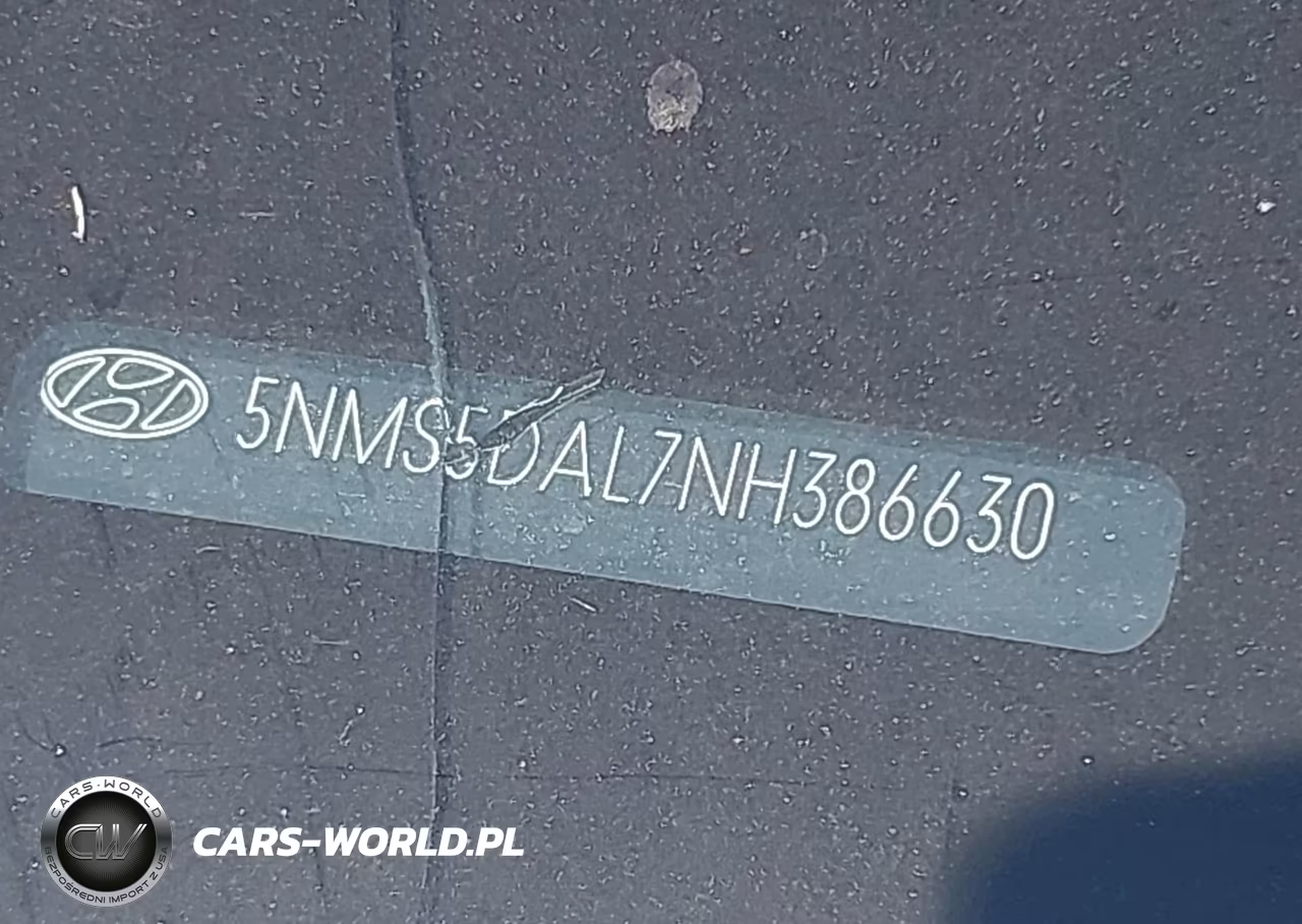 2022 Hyundai Santa Fe Calligraphy VIN:5NMS5DAL7NH386630 - 17