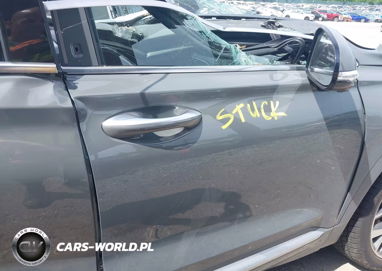 2022 Hyundai Santa Fe Calligraphy VIN:5NMS5DAL7NH386630 - 5