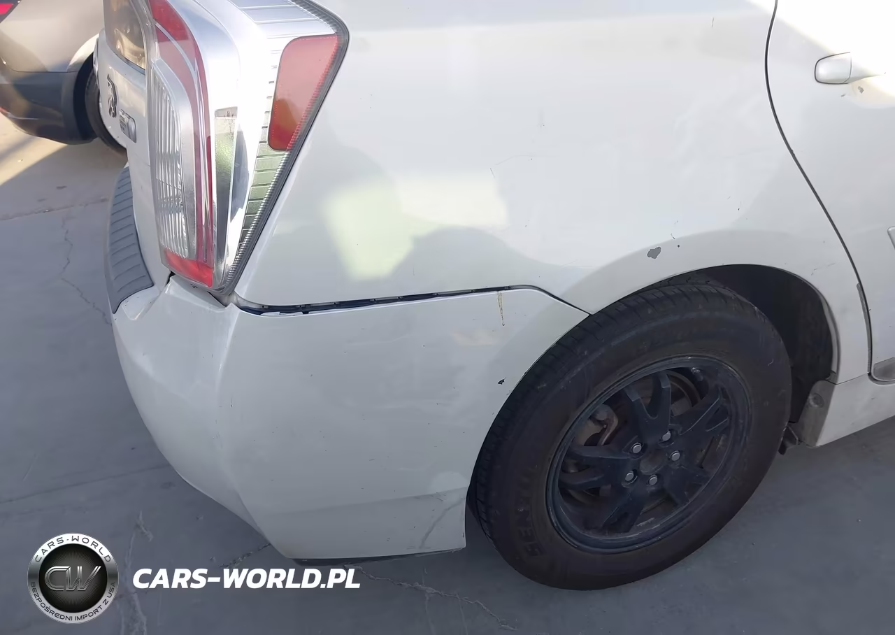 2012 Toyota Prius Three VIN:JTDKN3DU8C5382567 - 19