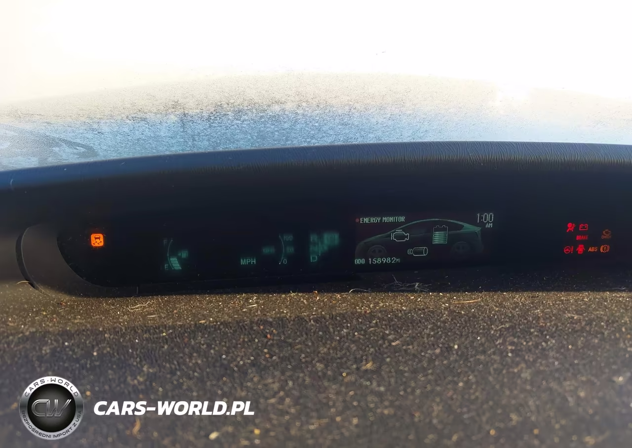2012 Toyota Prius Three VIN:JTDKN3DU8C5382567 - 7