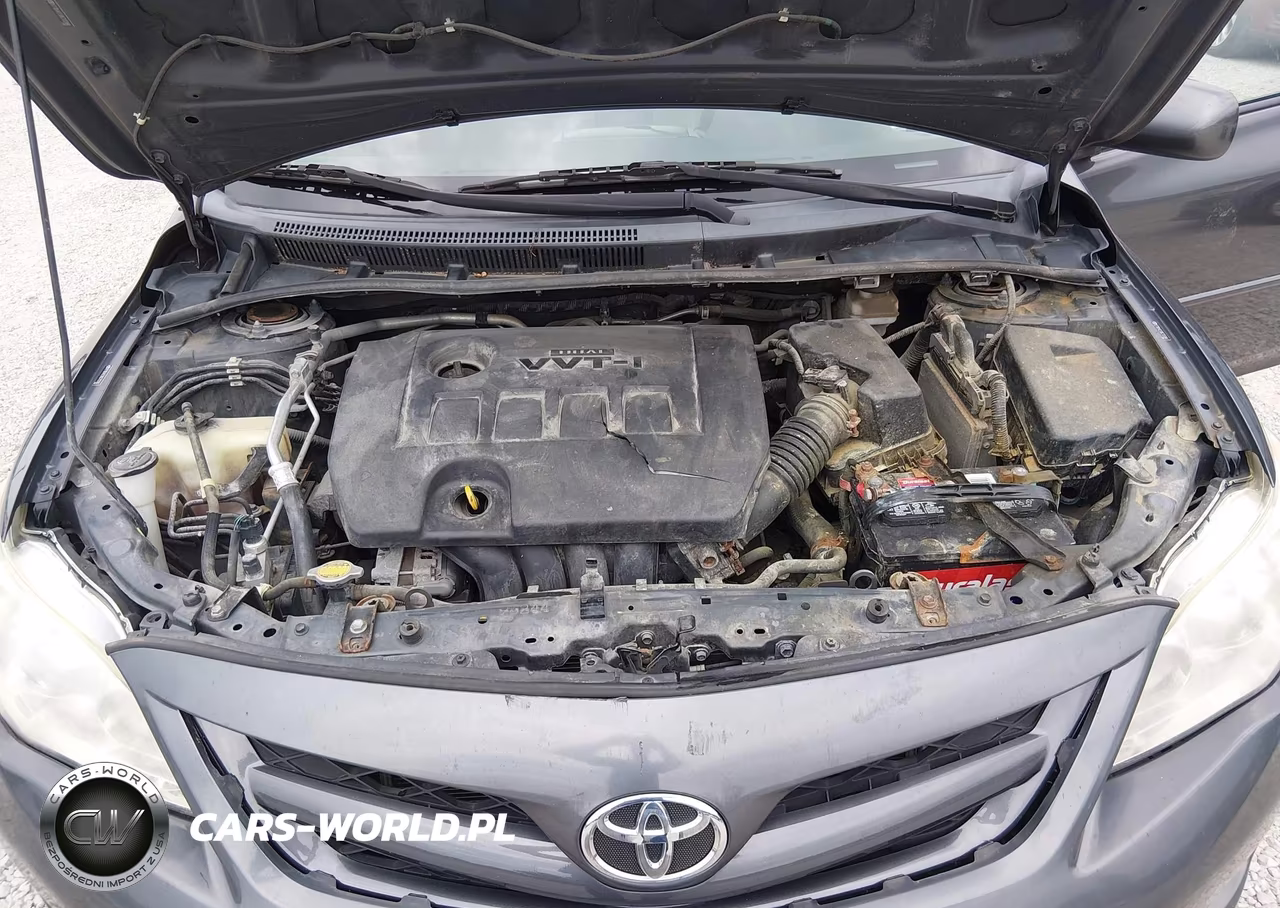 2011 Toyota Corolla Le VIN:2T1BU4EEXBC705986 - 10
