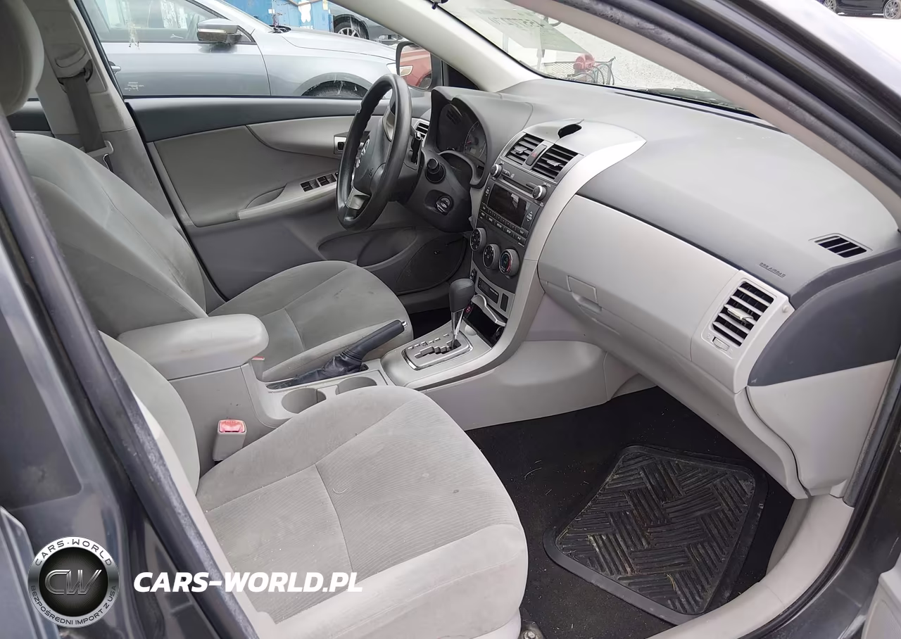 2011 Toyota Corolla Le VIN:2T1BU4EEXBC705986 - 5