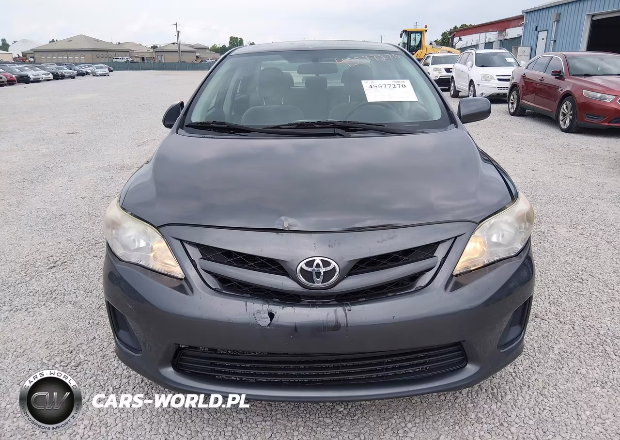 2011 Toyota Corolla Le VIN:2T1BU4EEXBC705986 - 6