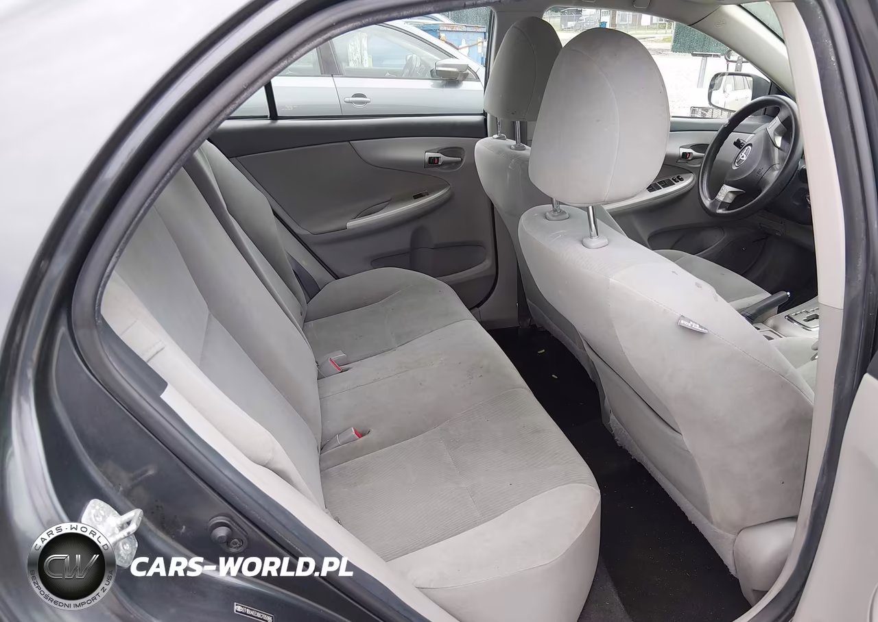 2011 Toyota Corolla Le VIN:2T1BU4EEXBC705986 - 8