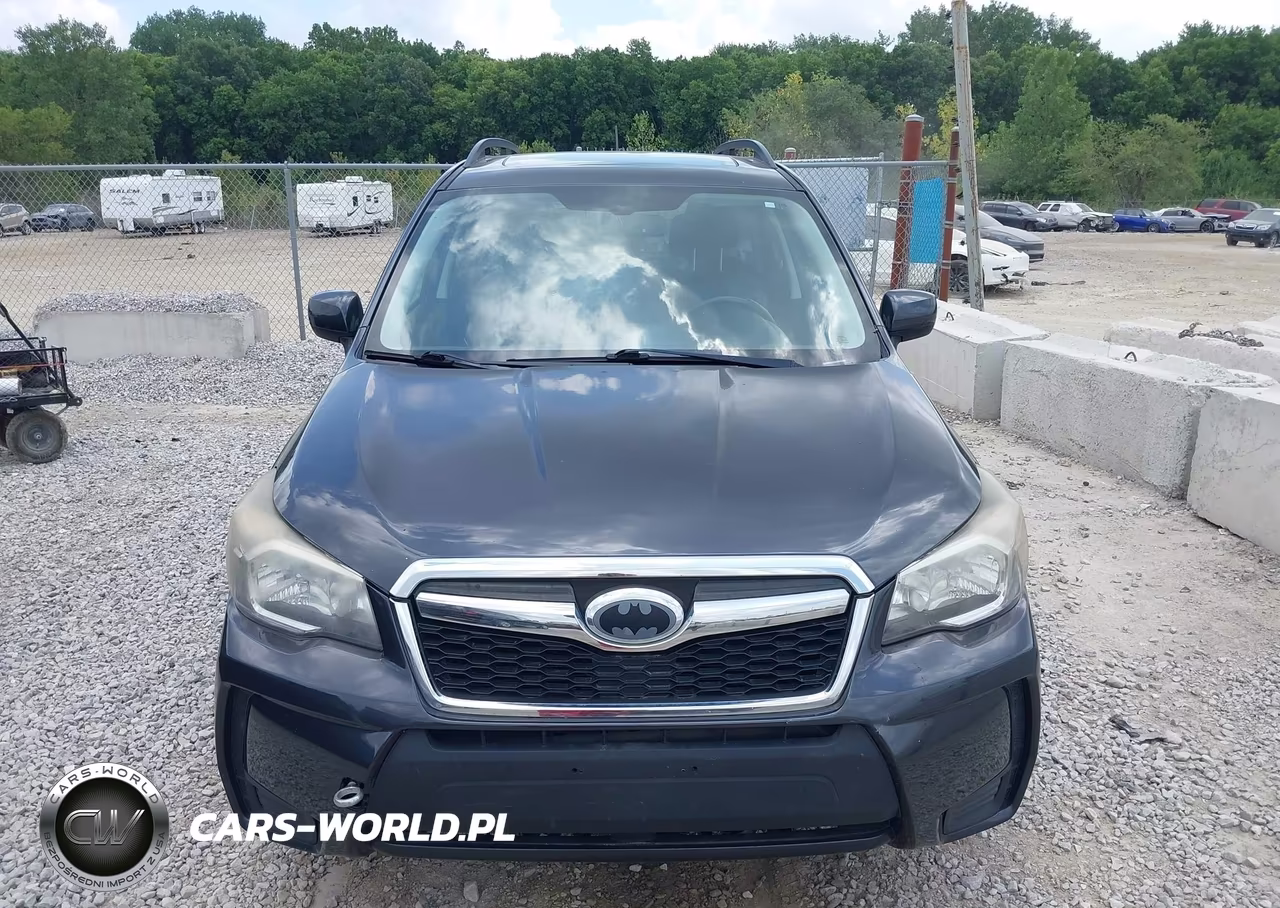 2014 Subaru Forester 2.0Xt Premium VIN:JF2SJGDC9EH493609 - 12