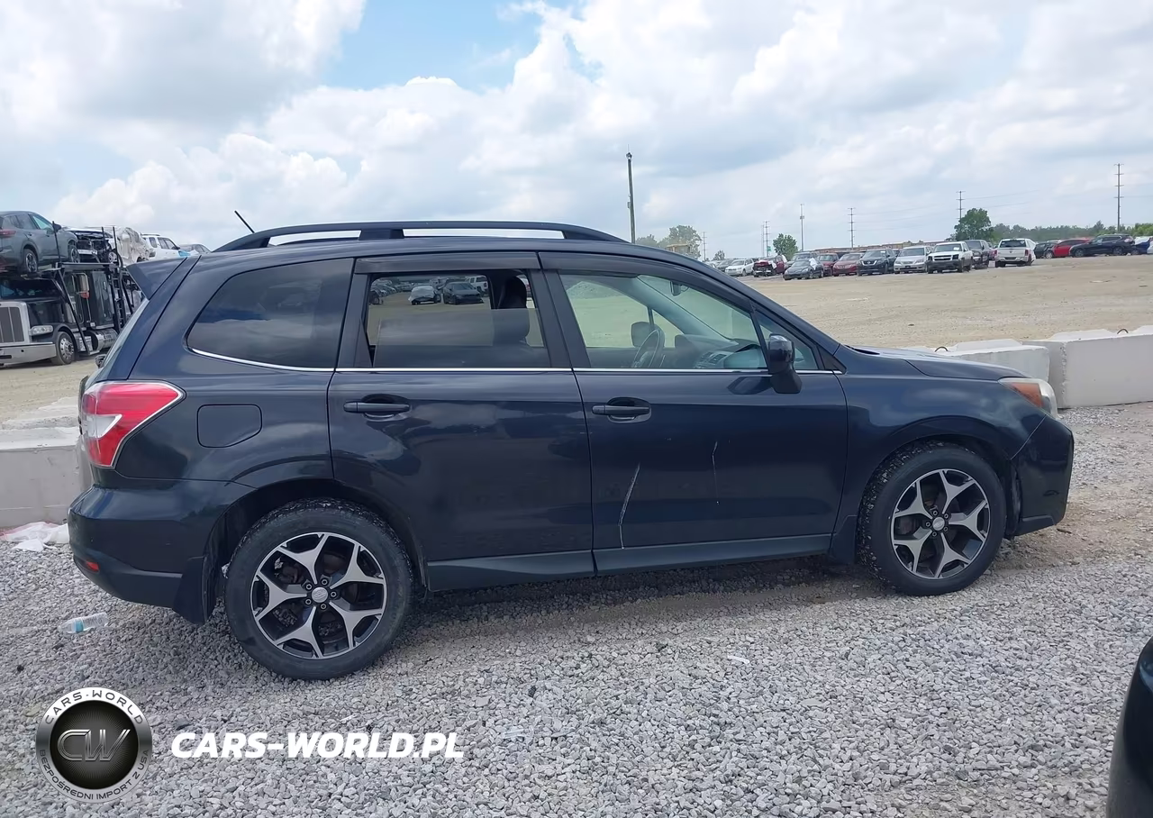 2014 Subaru Forester 2.0Xt Premium VIN:JF2SJGDC9EH493609 - 13