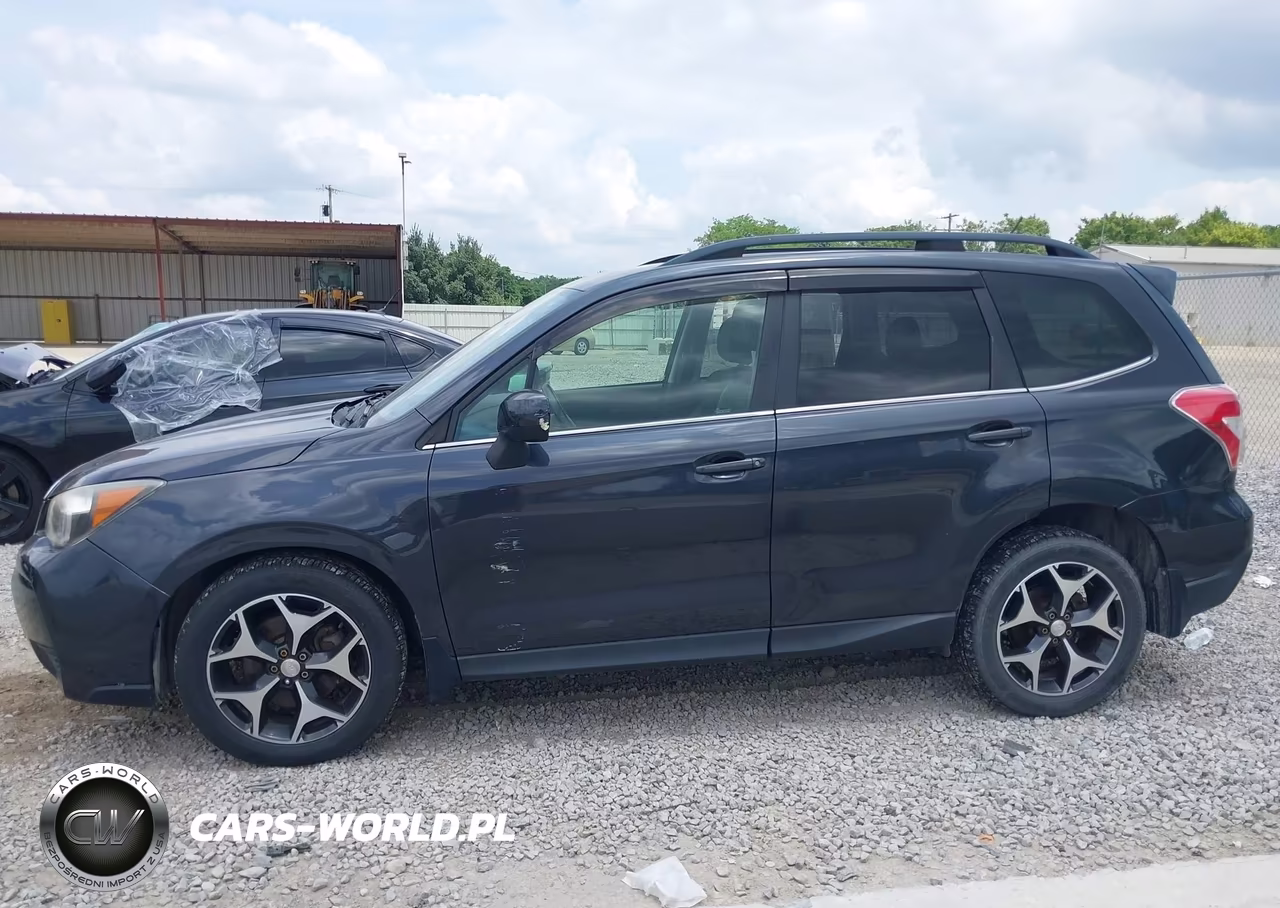 2014 Subaru Forester 2.0Xt Premium VIN:JF2SJGDC9EH493609 - 14