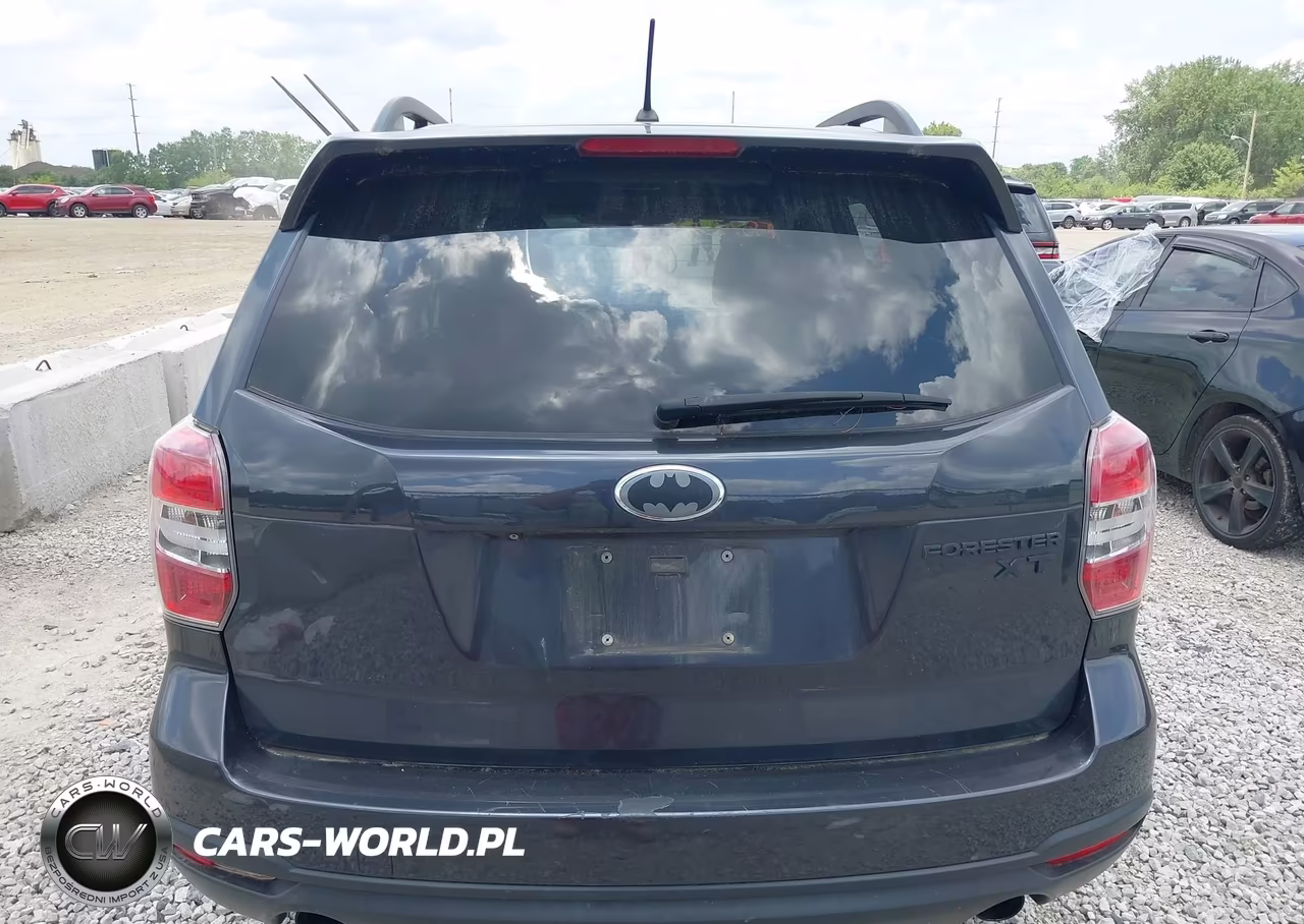 2014 Subaru Forester 2.0Xt Premium VIN:JF2SJGDC9EH493609 - 16