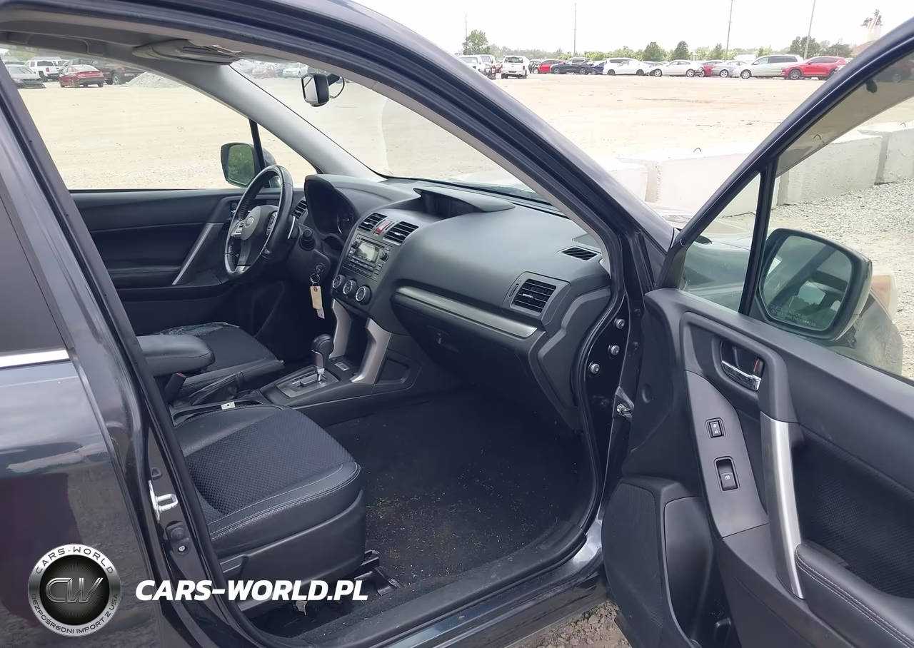 2014 Subaru Forester 2.0Xt Premium VIN:JF2SJGDC9EH493609 - 5
