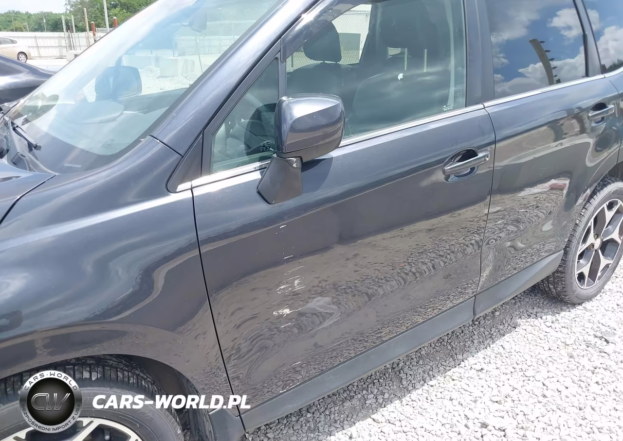2014 Subaru Forester 2.0Xt Premium VIN:JF2SJGDC9EH493609 - 6