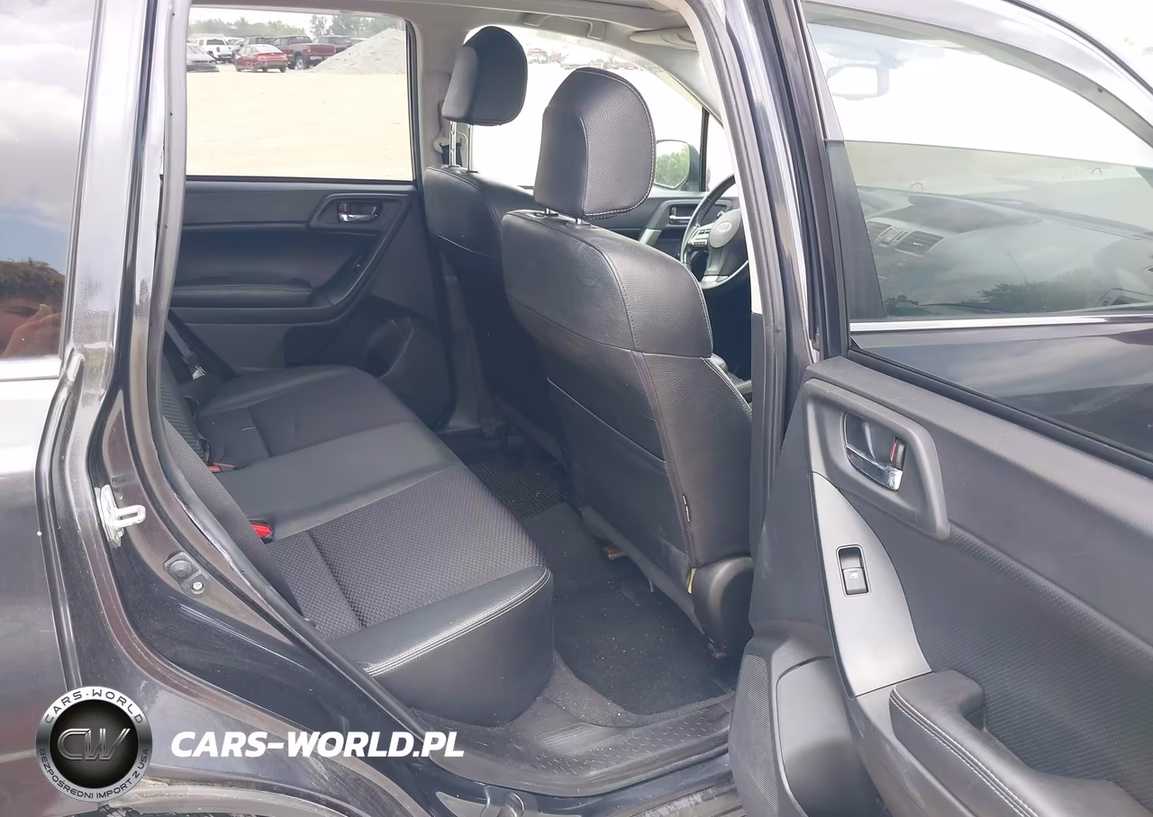 2014 Subaru Forester 2.0Xt Premium VIN:JF2SJGDC9EH493609 - 8