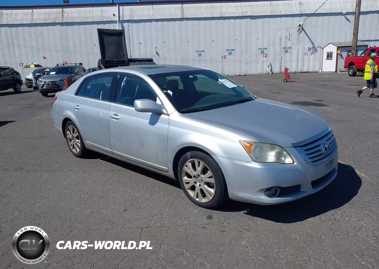 2009 Toyota Avalon Xls