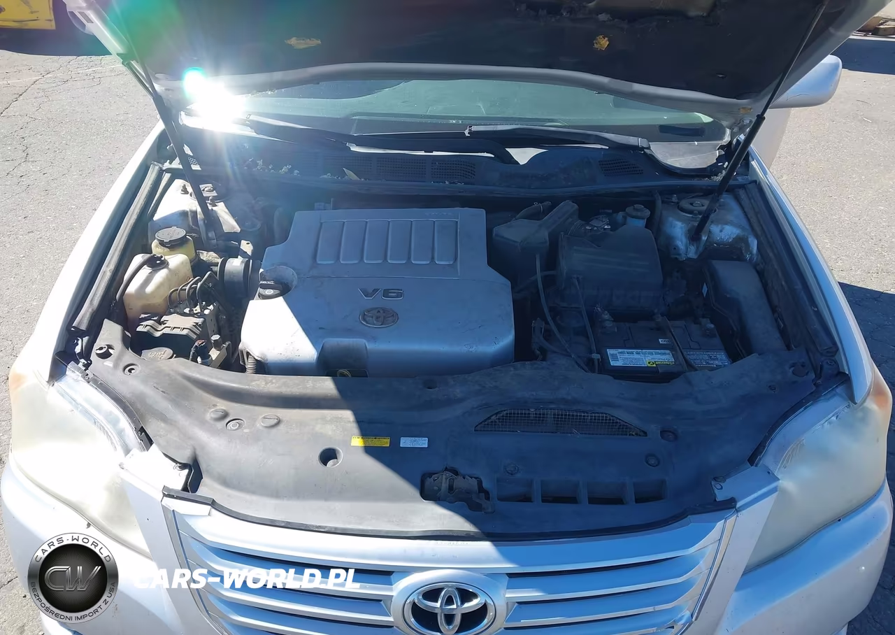 2009 Toyota Avalon Xls VIN:4T1BK36B39U350236 - 10