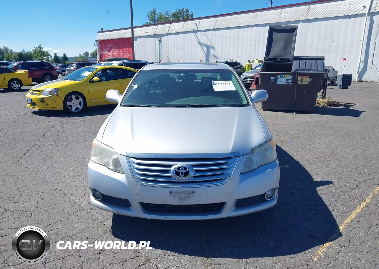 2009 Toyota Avalon Xls VIN:4T1BK36B39U350236 - 12