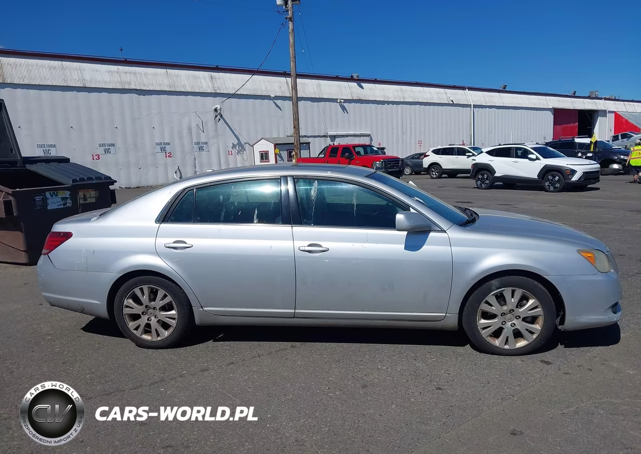 2009 Toyota Avalon Xls VIN:4T1BK36B39U350236 - 13