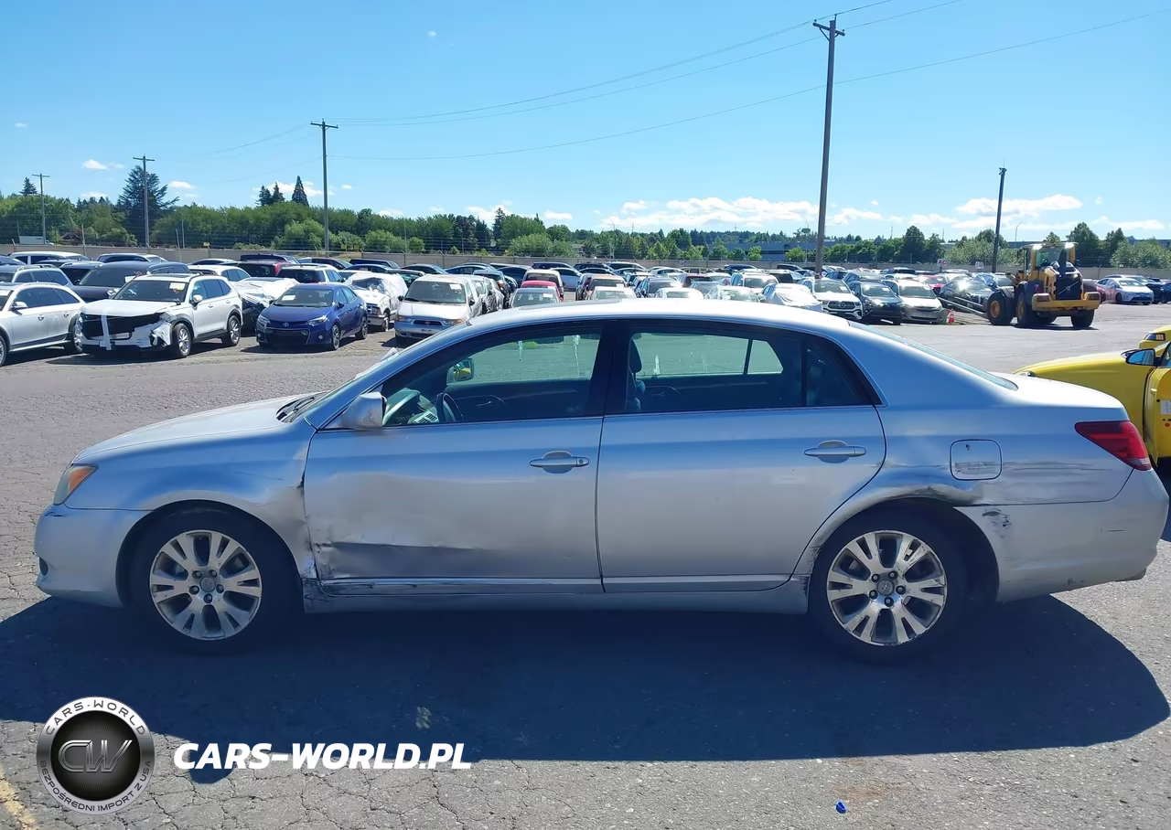 2009 Toyota Avalon Xls VIN:4T1BK36B39U350236 - 14