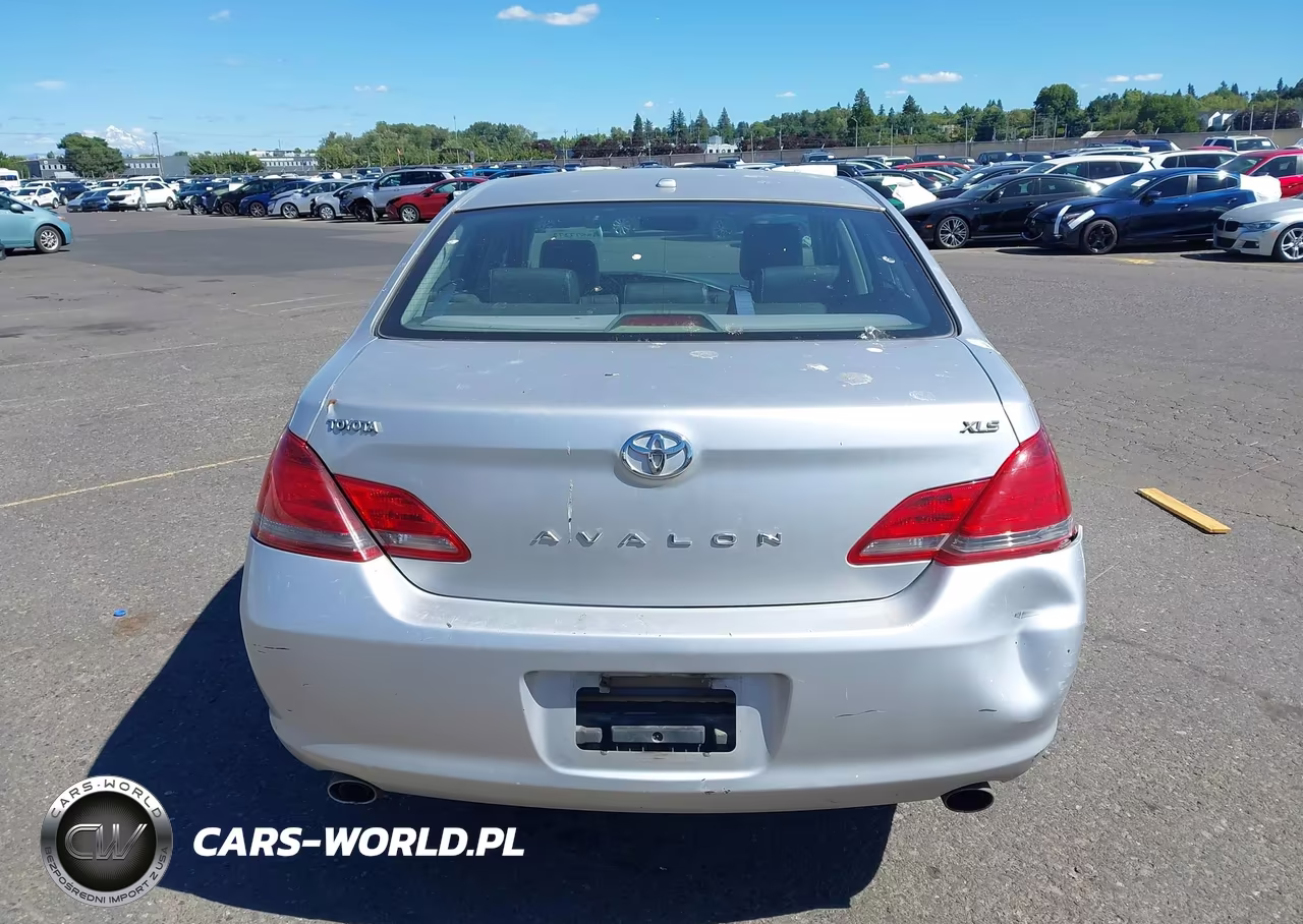 2009 Toyota Avalon Xls VIN:4T1BK36B39U350236 - 16