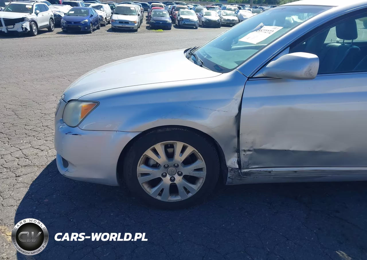 2009 Toyota Avalon Xls VIN:4T1BK36B39U350236 - 17