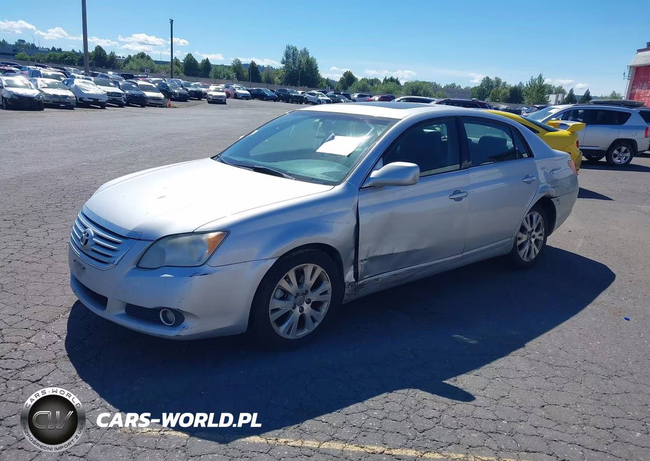 2009 Toyota Avalon Xls VIN:4T1BK36B39U350236 - 2