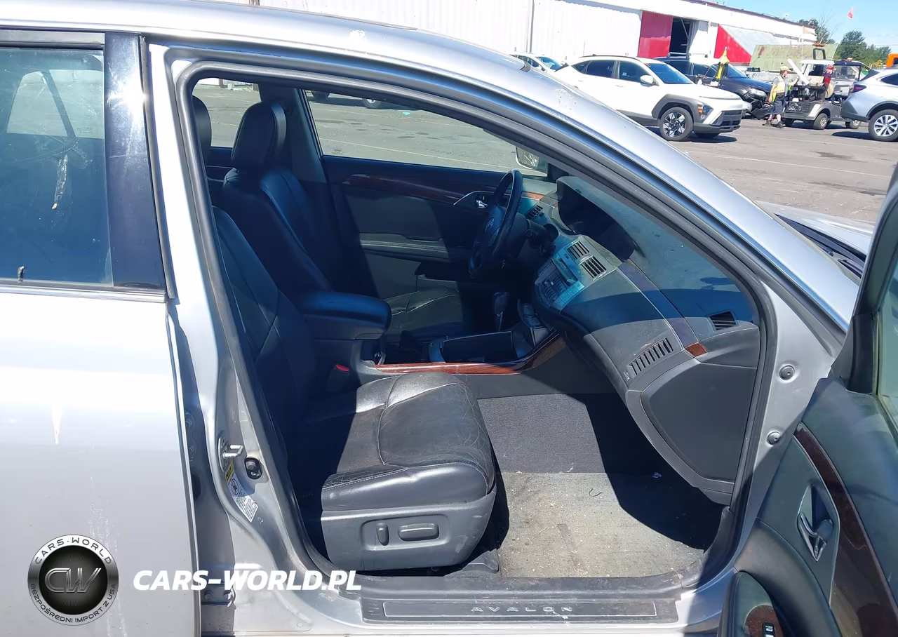 2009 Toyota Avalon Xls VIN:4T1BK36B39U350236 - 5