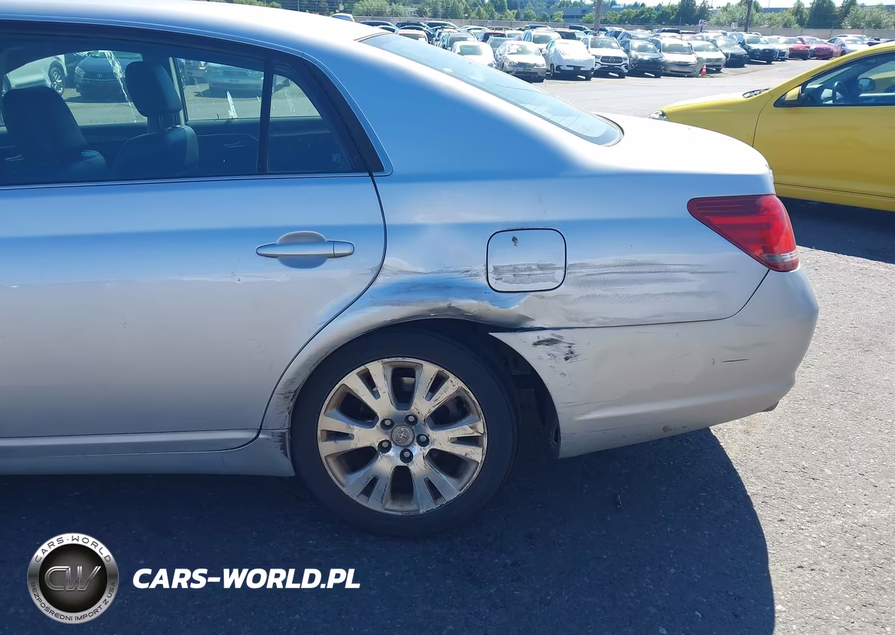 2009 Toyota Avalon Xls VIN:4T1BK36B39U350236 - 6