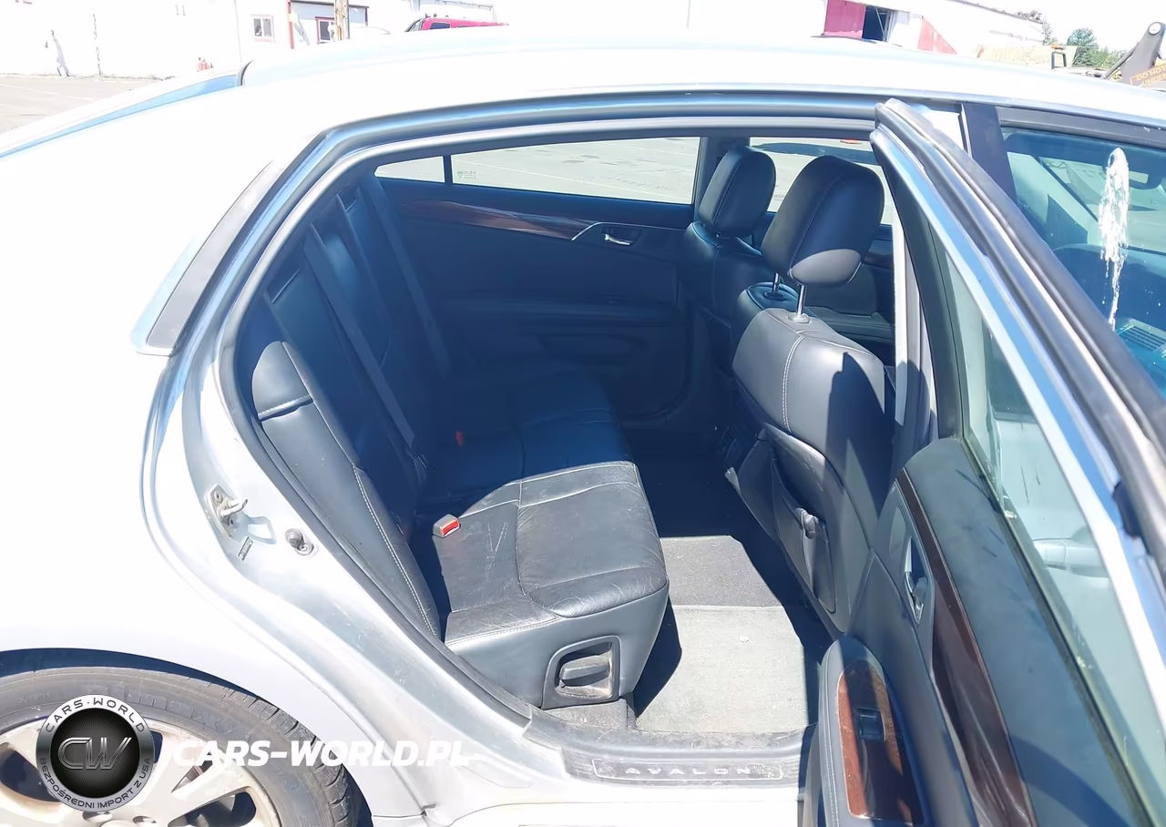 2009 Toyota Avalon Xls VIN:4T1BK36B39U350236 - 8