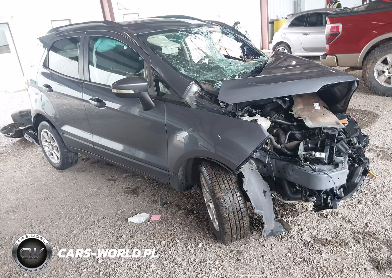 2020 Ford Ecosport Se – zdjęcie 1 z 16