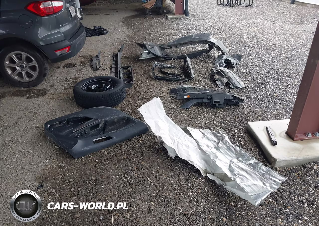 2020 Ford Ecosport Se VIN:MAJ3S2GEXLC365492 - 11