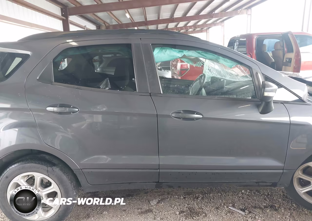 2020 Ford Ecosport Se VIN:MAJ3S2GEXLC365492 - 13