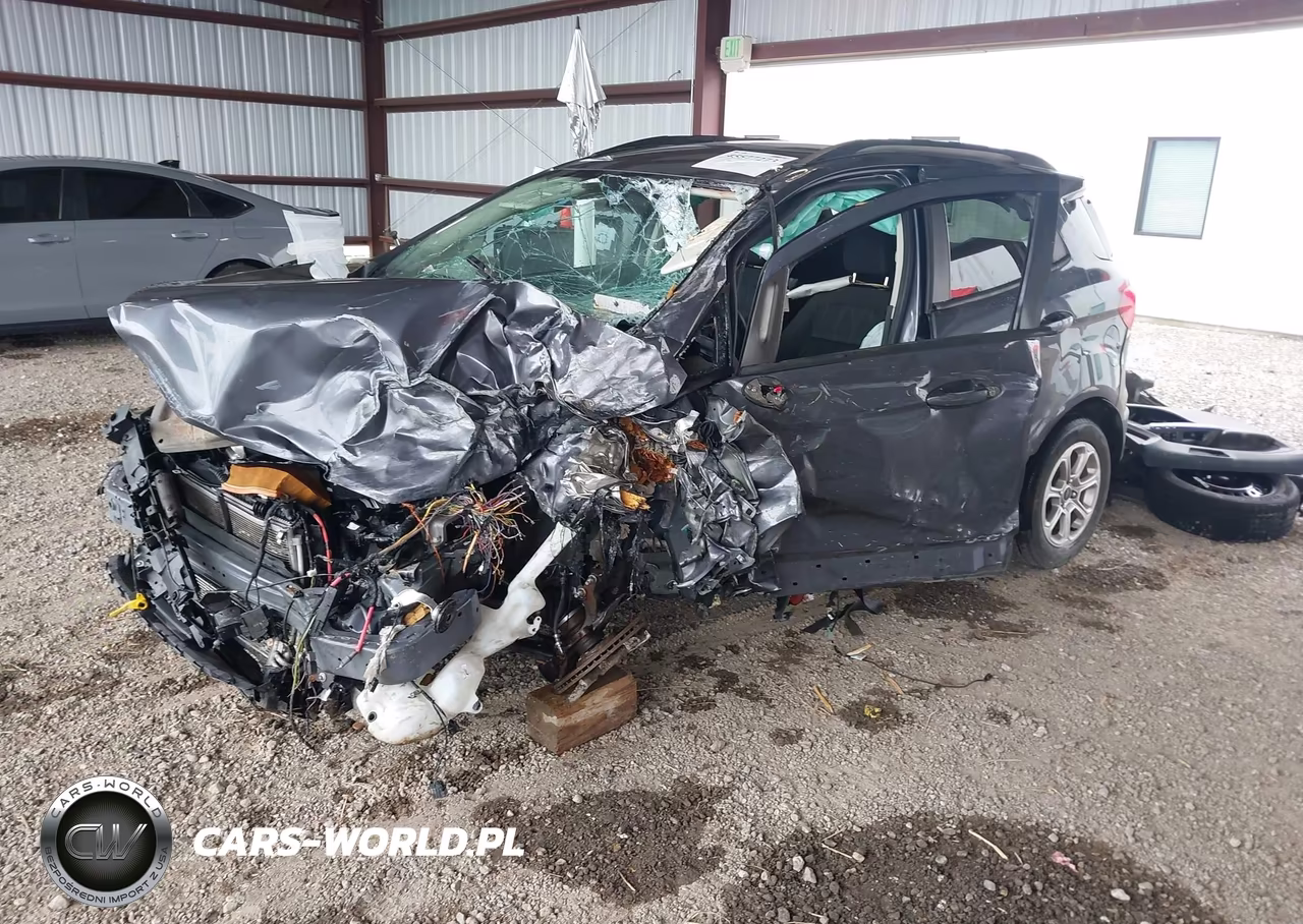 2020 Ford Ecosport Se VIN:MAJ3S2GEXLC365492 - 2