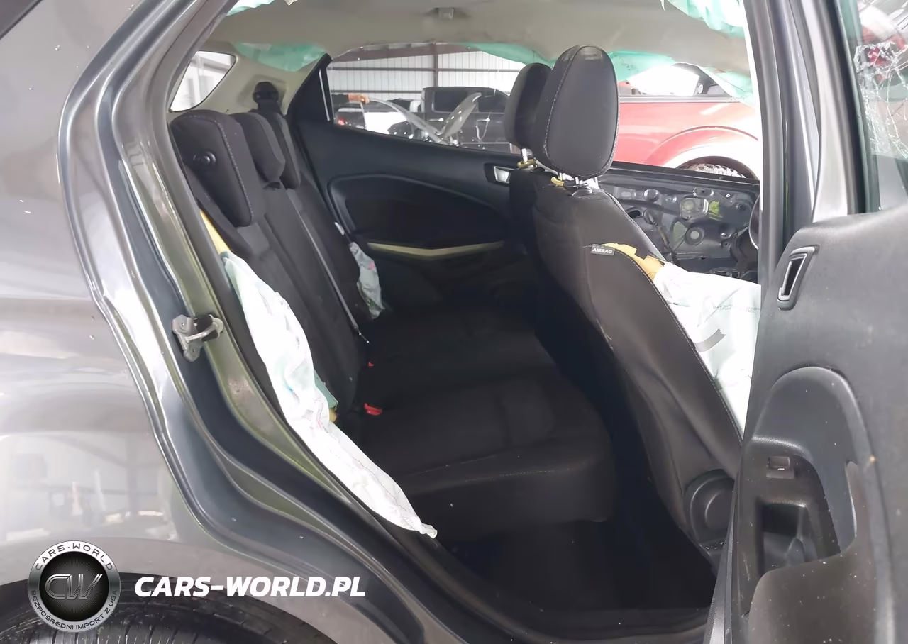 2020 Ford Ecosport Se VIN:MAJ3S2GEXLC365492 - 8