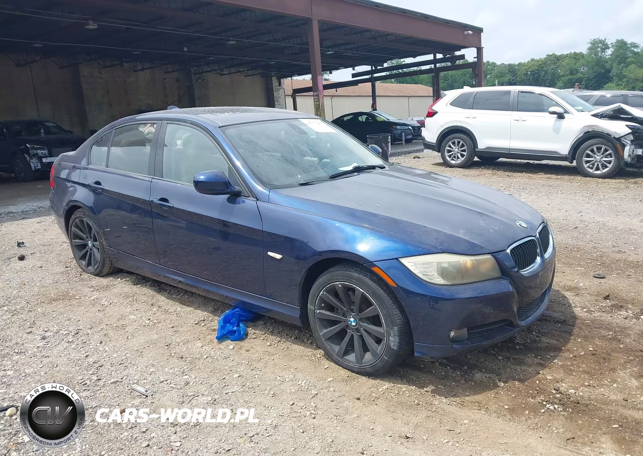 2011 BMW 328I – zdjęcie 1 z 16