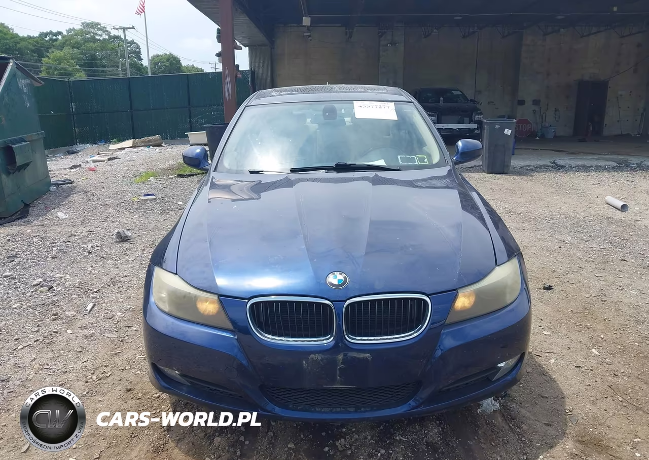 2011 BMW 328I VIN:WBAPH7G54BNM55325 - 12