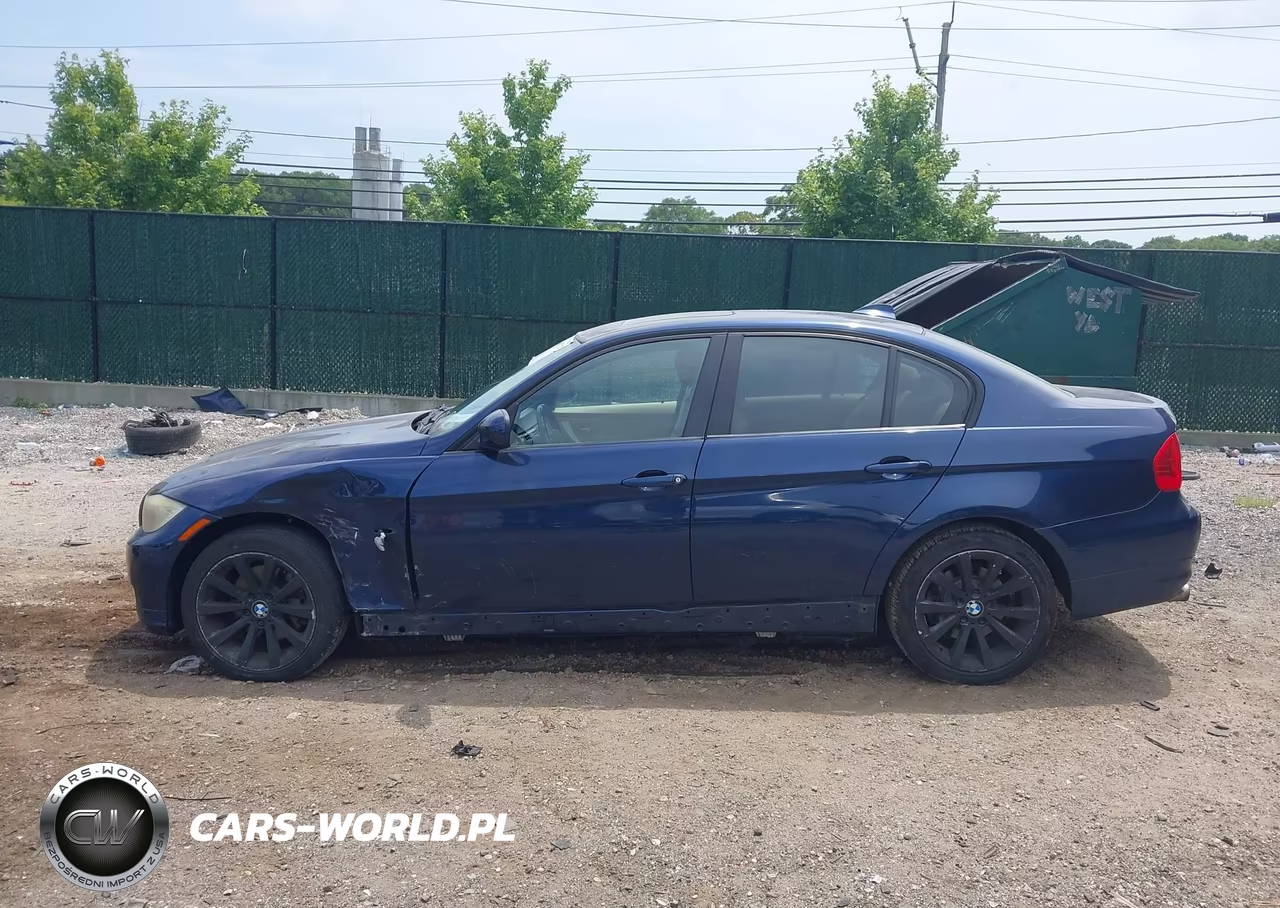 2011 BMW 328I VIN:WBAPH7G54BNM55325 - 14
