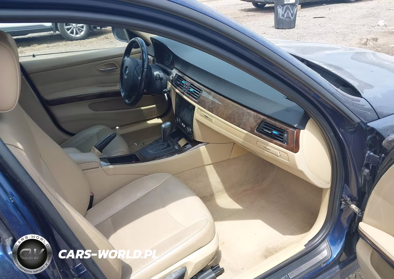 2011 BMW 328I VIN:WBAPH7G54BNM55325 - 5